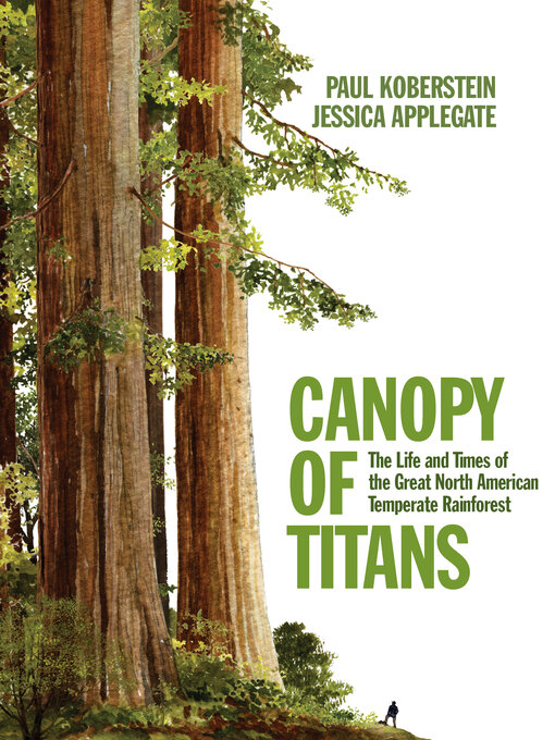 Title details for Canopy of Titans by Jessica Applegate - Available